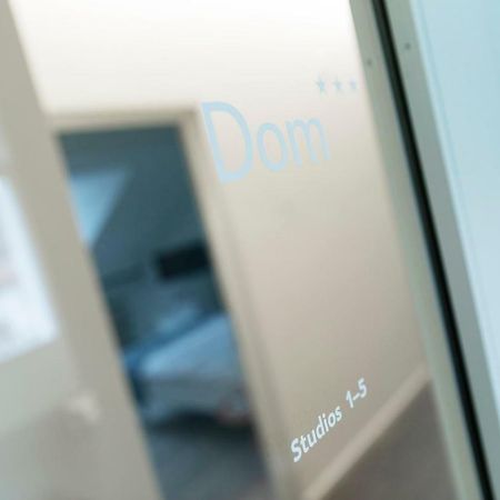 Dom Studios St. Gallen Zewnętrze zdjęcie
